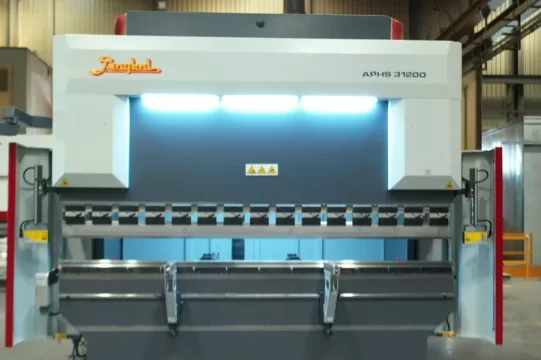CNC Abkant Büküm