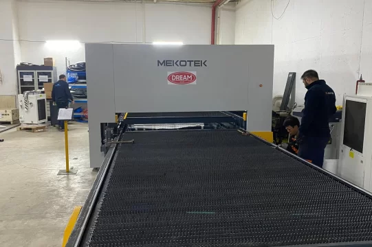 Fiber Lazer Kesim