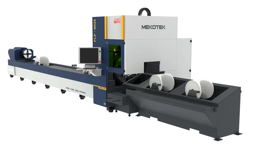 Boru Profil Fiber Lazer Kesim