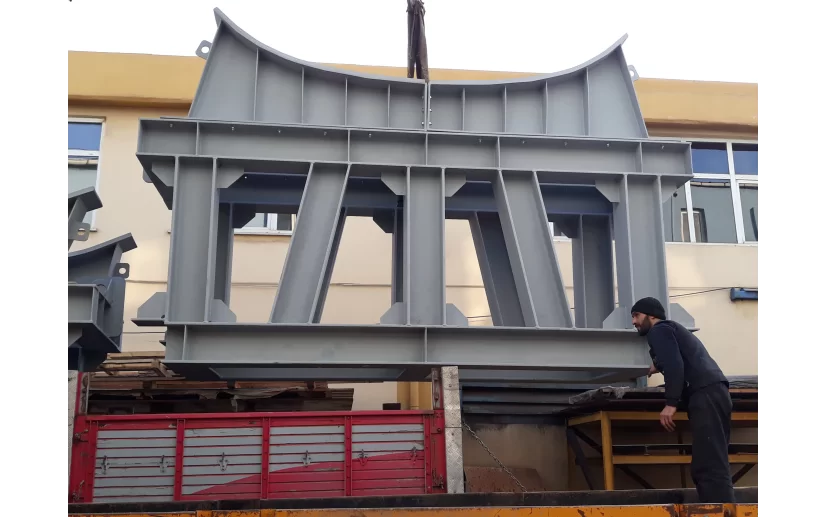 Özel Amaçlı Römork İmalatları