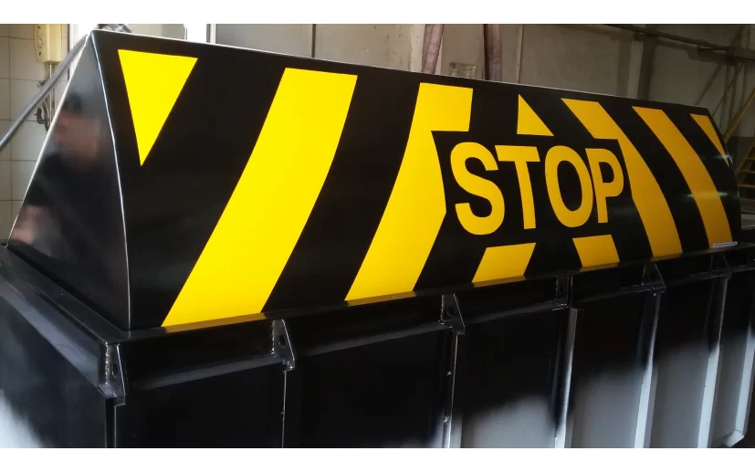 Road Blocker İmalatları