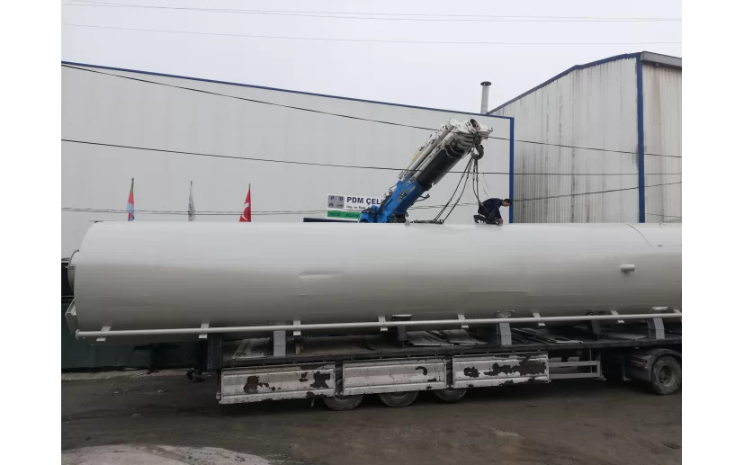 Trafo Kazan&Tank İmalatları